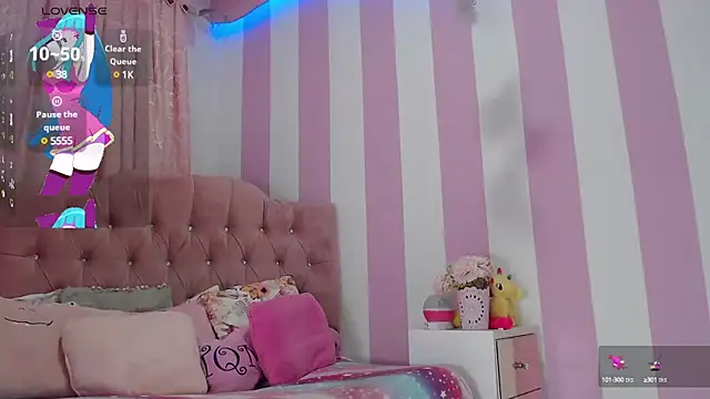 zaleya mateus online show from 02-21-25, 11:22