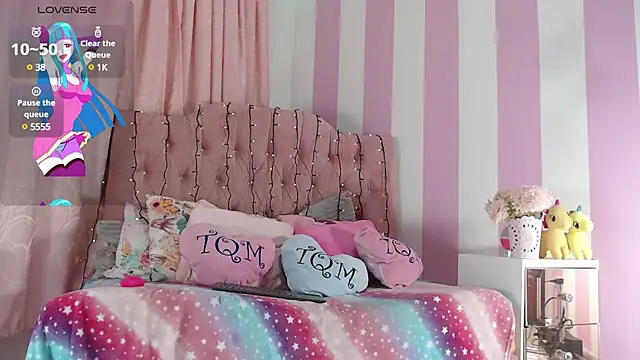 zaleya mateus online show from 03-01-25, 11:17