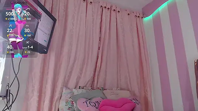 zaleya mateus online show from 10-02-25, 11:06