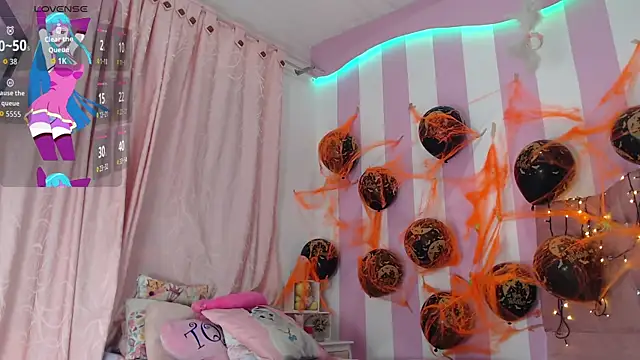 zaleya mateus online show from 10-08-25, 10:57