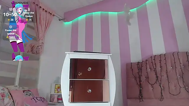 zaleya mateus online show from 10-15-25, 10:59