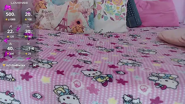 zaleya mateus online show from 10-22-25, 01:11