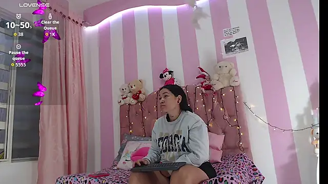 zaleya mateus online show from 11-28-25, 11:02