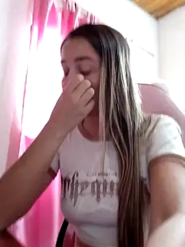 Iris love18 online show from 01-19-26, 01:15