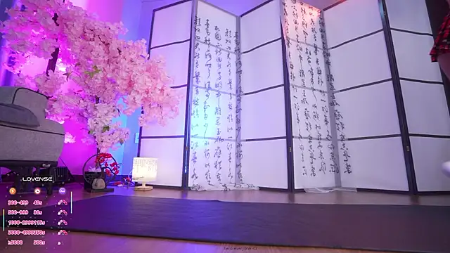 Marry Cordy online show from 03-25-26, 02:28