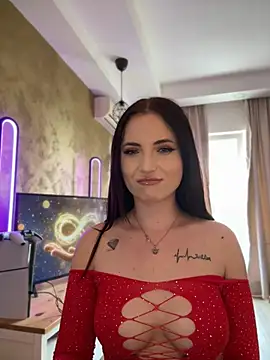 AvaGianna online show from 03-13-25, 08:37