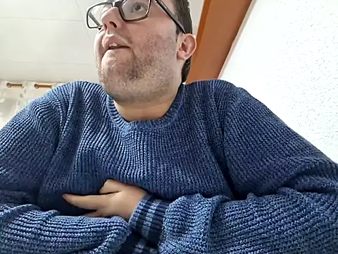 Javier bear online show from 02-12-25, 02:21