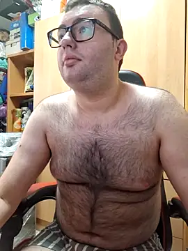 Javier bear online show from 05-09-26, 11:26