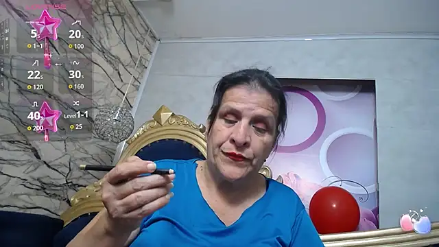 karito mature17 online show from 11-21-25, 11:20