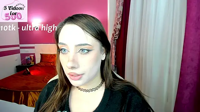 Snapshot of MoranaKit chatting on 11-30-25, 06:45 MoranaKit online show from 11-30-25, 06:45