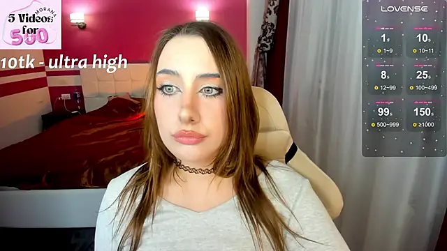 Snapshot of MoranaKit chatting on 12-16-25, 06:13 MoranaKit online show from 12-16-25, 06:13