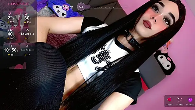 kimMaddiee online show from 01-08-25, 01:00