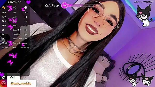 kimMaddiee online show from 10-25-25, 06:32