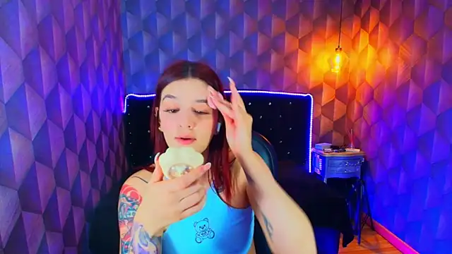 LiaHarryis online show from 09-11-25, 06:19