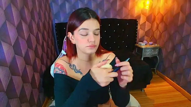 LiaHarryis online show from 11-14-25, 06:17