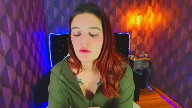 LiaHarryis online show from 01-06-26, 06:22