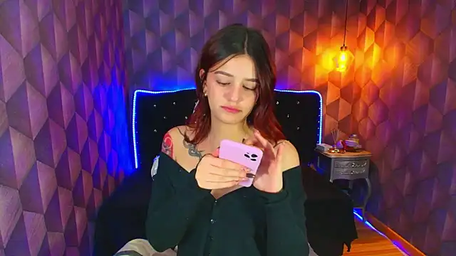 LiaHarryis online show from 01-09-26, 07:04