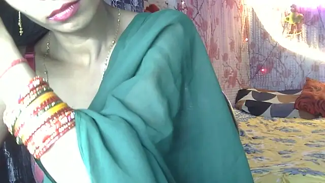 Anjali Milsi online show from 09-18-25, 05:53