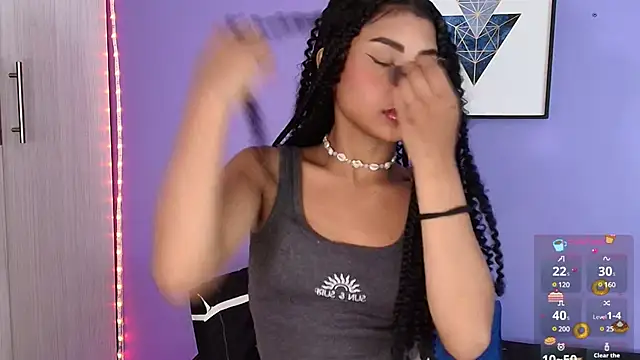 Snapshot of cinnamon_kyla chatting on 02-13-25, 07:21 cinnamon kyla online show from 02-13-25, 07:21