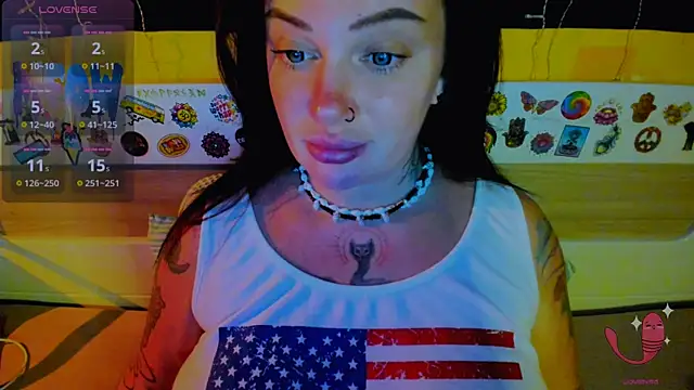 EllieOz online show from 11-15-25, 03:30