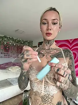 Stella-Kink online show from 07-08-26, 12:09