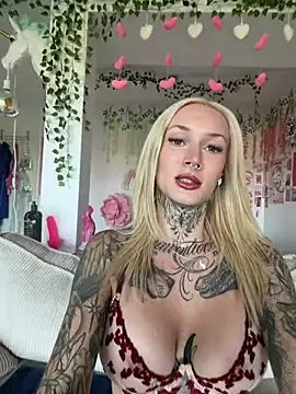 Stella-Kink online show from 07-22-26, 07:11