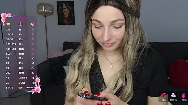 Snapshot of Yoda21 chatting on 02-24-26, 01:09 Yoda21 online show from 02-24-26, 01:09