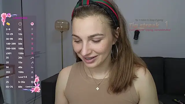 Snapshot of Yoda21 chatting on 02-27-26, 02:28 Yoda21 online show from 02-27-26, 02:28