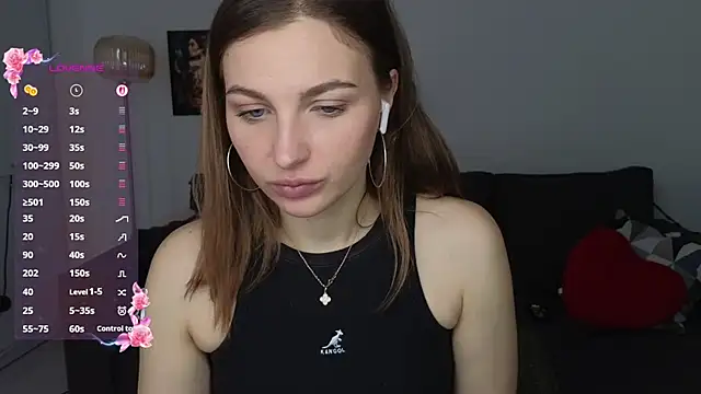 Snapshot of Yoda21 chatting on 02-28-26, 01:34 Yoda21 online show from 02-28-26, 01:34