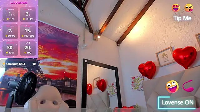 yuliana millerr online show from 03-03-25, 08:21