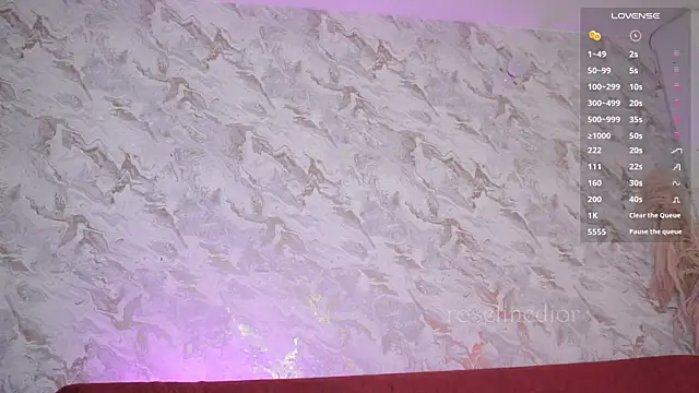 Snapshot of roselinedior chatting on 11-29-25, 02:09 roselinedior online show from 11-29-25, 02:09