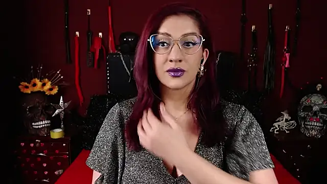 Snapshot of andreafetishx chatting on 02-25-26, 07:01 andreafetishx online show from 02-25-26, 07:01