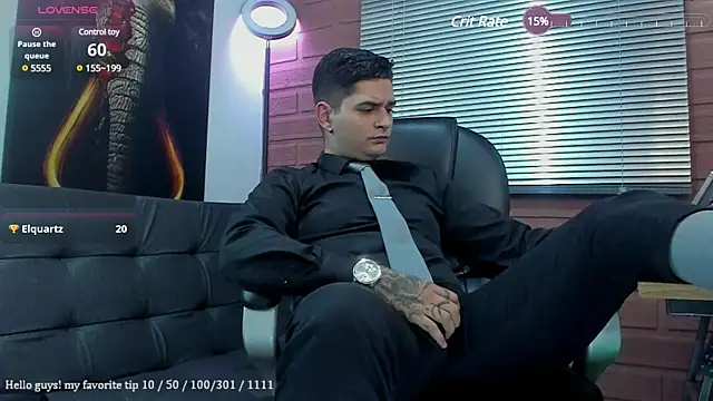 Nicolas Fellener online show from 03-09-25, 02:29