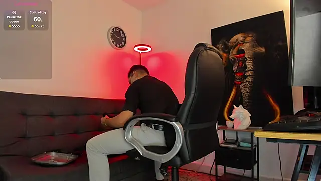 Nicolas Fellener online show from 03-16-26, 03:12