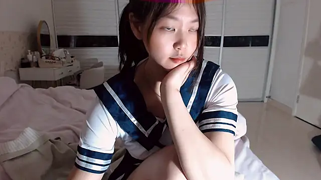 -Lucky Girl online show from 03-08-26, 02:10