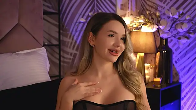 KatyaBelle online show from 11-17-25, 08:58