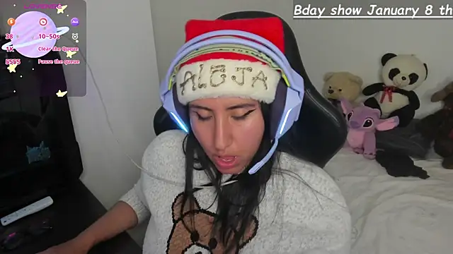 Snapshot of nerdgirl_314 chatting on 12-31-24, 11:39 nerdgirl 314 online show from 12-31-24, 11:39