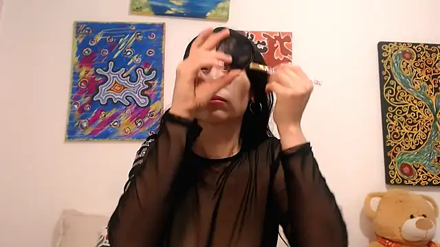 AliceRossi online show from 02-10-25, 02:26