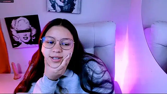 SamanthaRoldaan online show from 03-09-26, 02:43