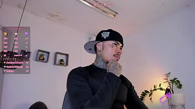 JordanSmiith  online show from 01-31-25, 10:42