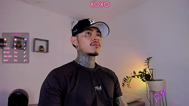 JordanSmiith  online show from 02-09-25, 02:50