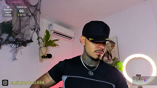 JordanSmiith  online show from 11-03-25, 08:43