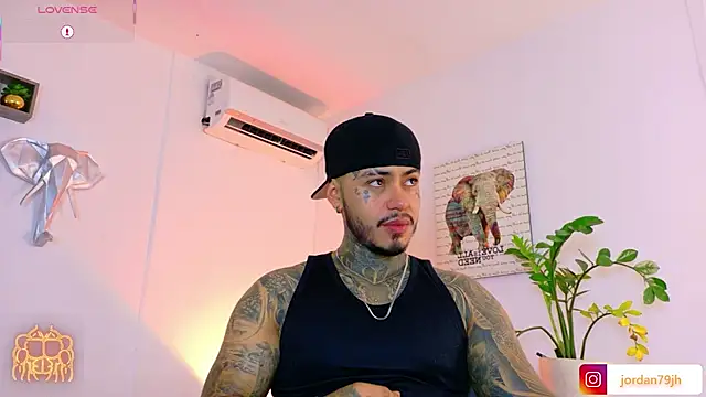 JordanSmiith  online show from 07-03-26, 09:10