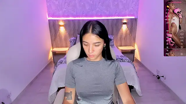 Antonella Grayy online show from 02-10-25, 11:04