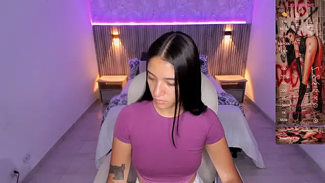 Antonella Grayy online show from 02-14-25, 11:10