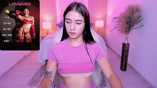 Antonella Grayy online show from 10-04-25, 11:08