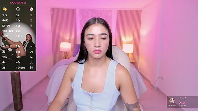 Antonella Grayy online show from 11-14-25, 10:58