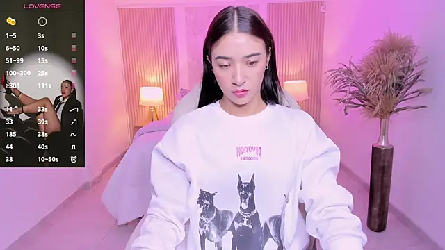 Antonella Grayy online show from 11-19-25, 11:10