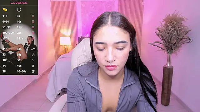 Antonella Grayy online show from 11-27-25, 11:01