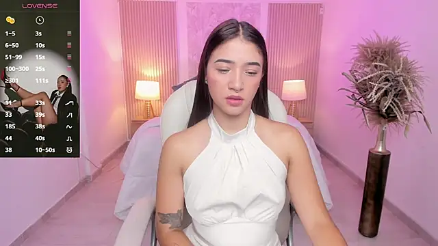 Antonella Grayy online show from 04-20-26, 11:13